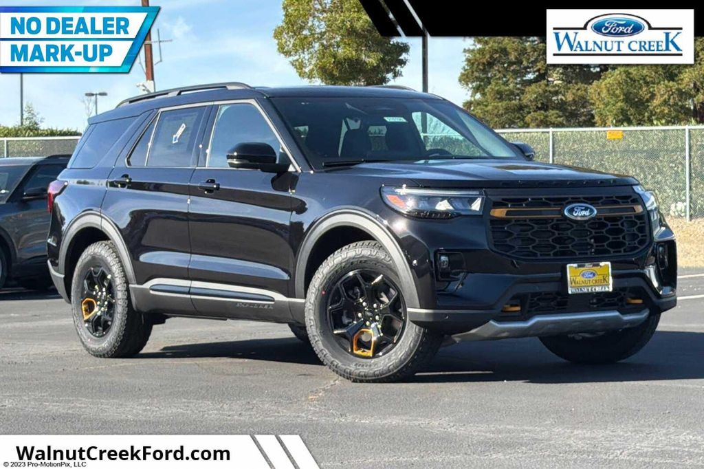 صورة 8 لـ 2026 FORD EXPLORER TREMOR