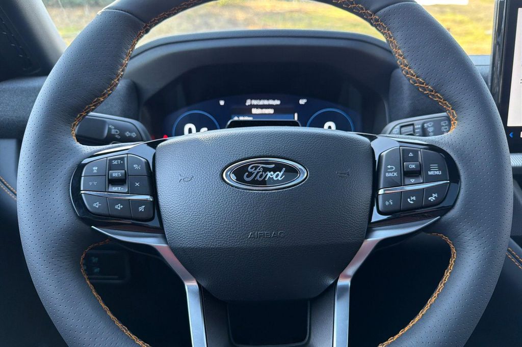 صورة مصغرة 28 لـ 2026 FORD EXPLORER TREMOR