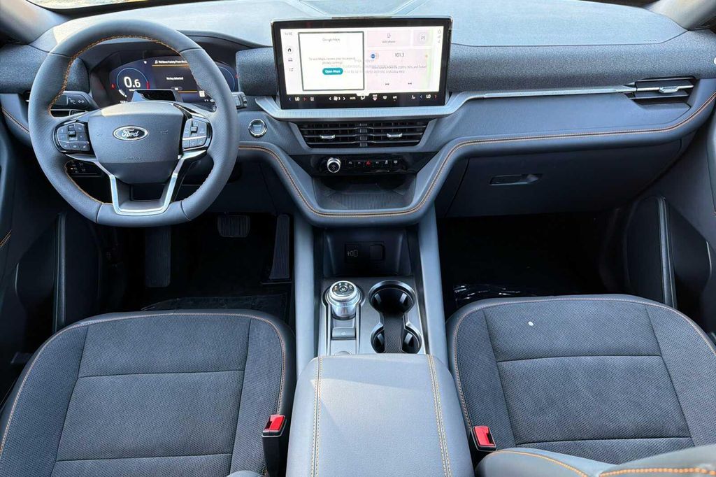 2026 FORD EXPLORER TREMOR 照片 10
