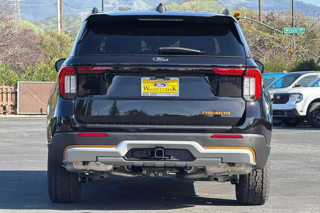 2026 FORD EXPLORER TREMOR 照片 5