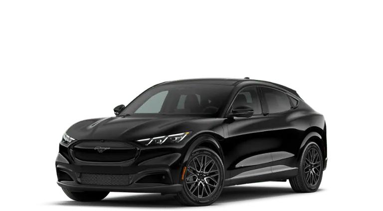 New 2026 Ford Mustang Mach-E Premium