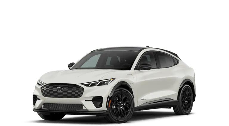 New 2026 Ford Mustang Mach-E Premium