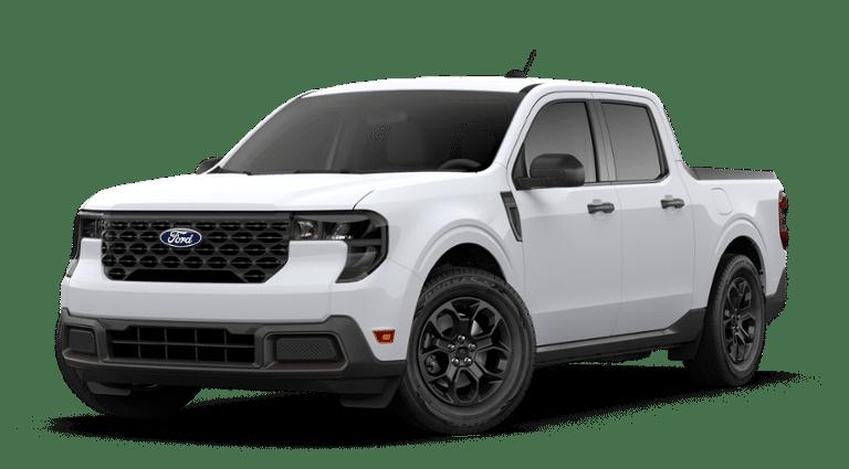 New 2026 Ford Maverick XLT