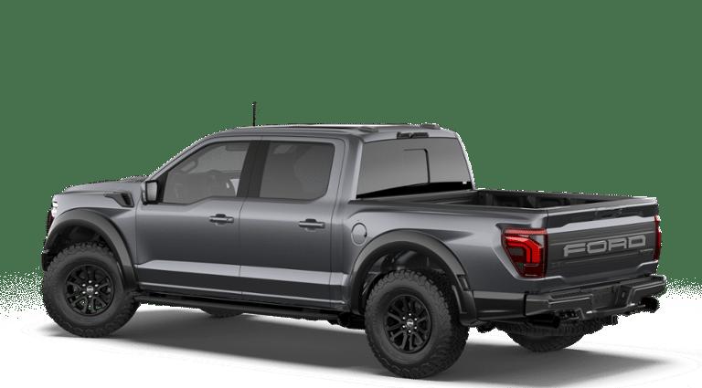 2026 FORD F-150 RAPTOR photo 2