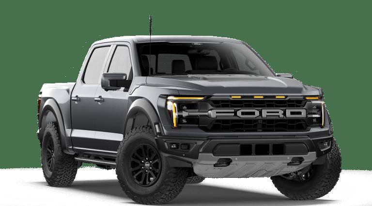2026 FORD F-150 RAPTOR photo 4