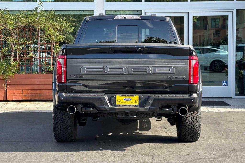2026 FORD F-150 RAPTOR — фото 5