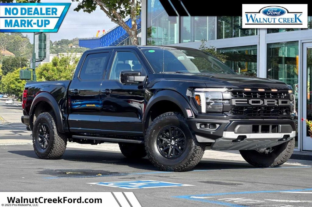 New 2026 Ford F-150 Raptor