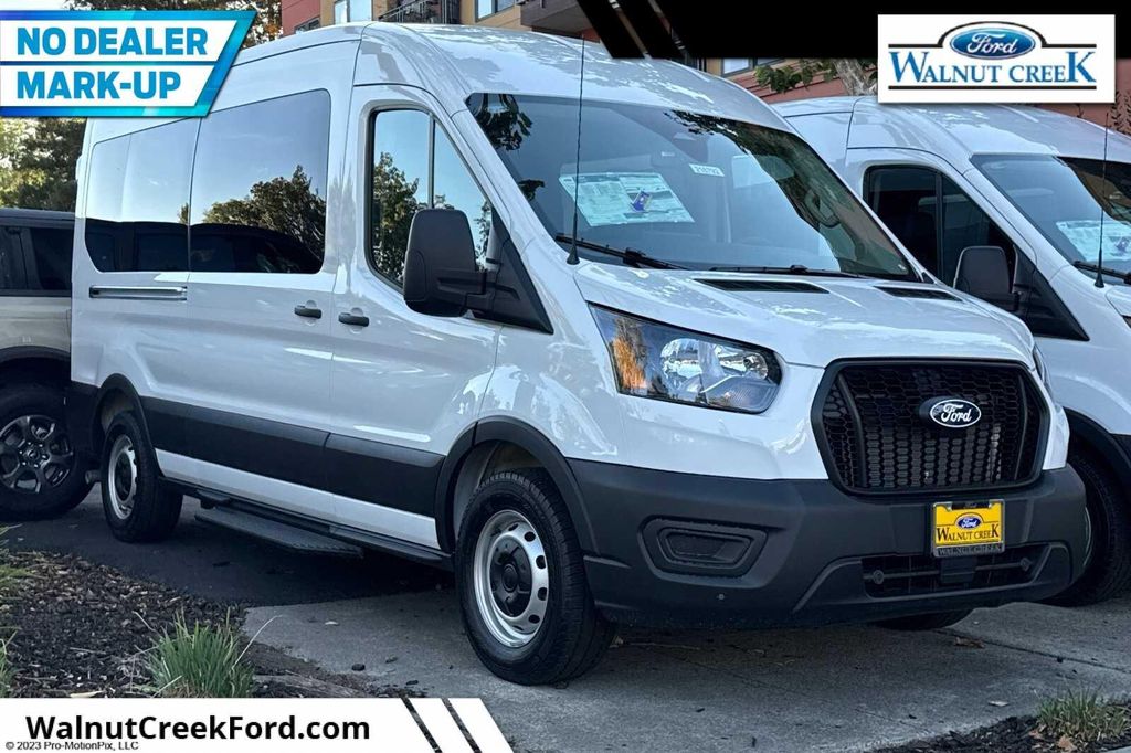New 2026 Ford Transit-350 XL
