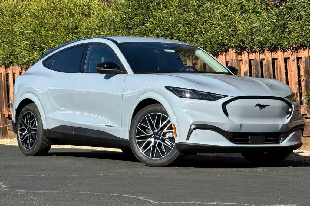 2026 FORD MUSTANG MACH-E PREMIUM 照片 2