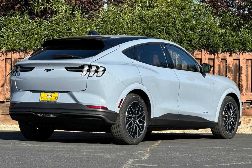 2026 FORD MUSTANG MACH-E PREMIUM 照片 4