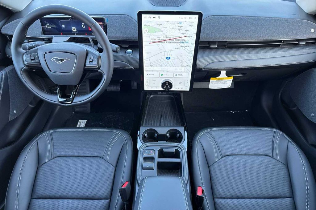 2026 FORD MUSTANG MACH-E PREMIUM 照片 10