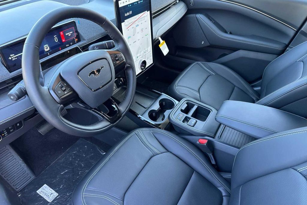 2026 FORD MUSTANG MACH-E PREMIUM 照片 7
