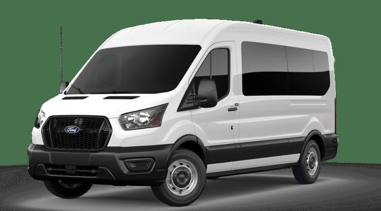 New 2026 Ford Transit-350 XL