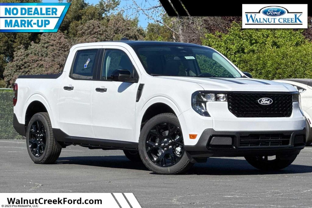 2026 FORD MAVERICK XLT — фото 1