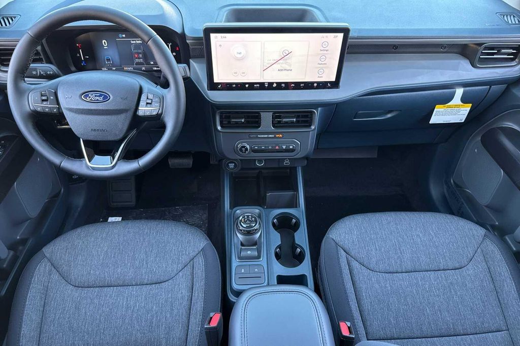 2026 FORD MAVERICK XLT — фото 10