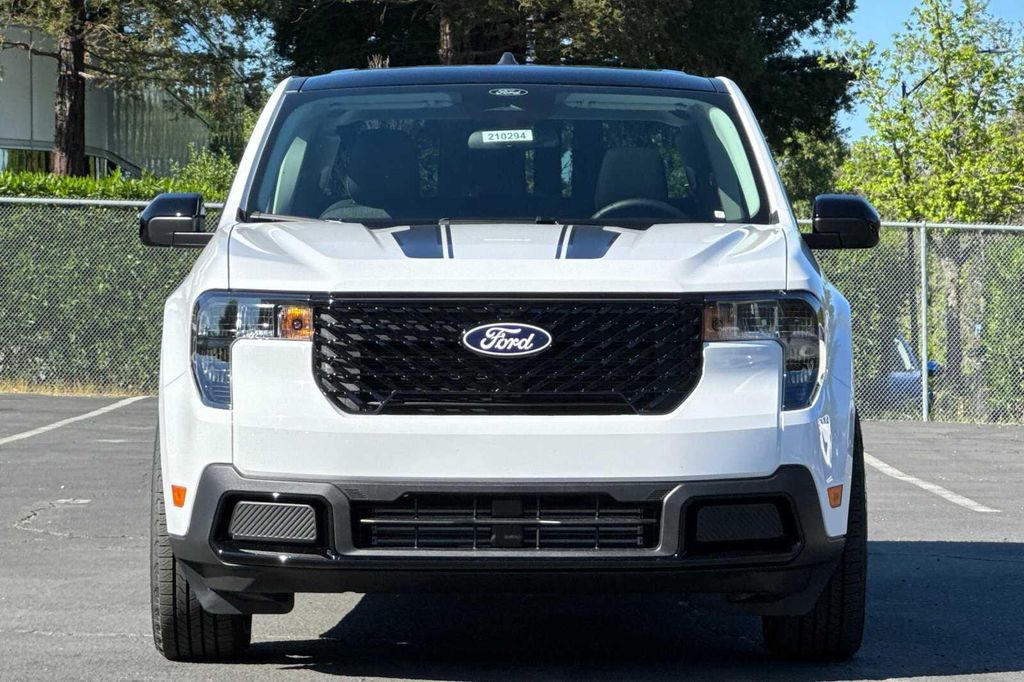 2026 FORD MAVERICK XLT — фото 6