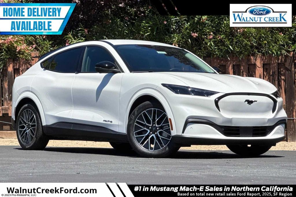 New 2026 Ford Mustang Mach-E Premium