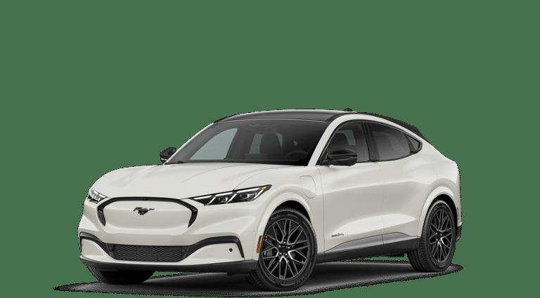 New 2026 Ford Mustang Mach-E Premium