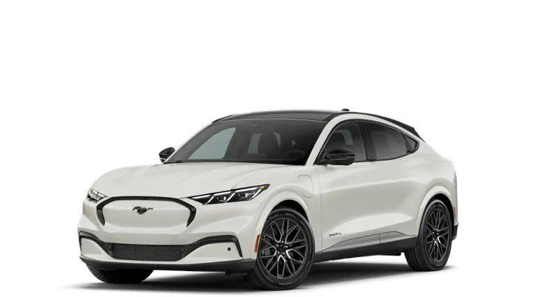 New 2026 Ford Mustang Mach-E Premium