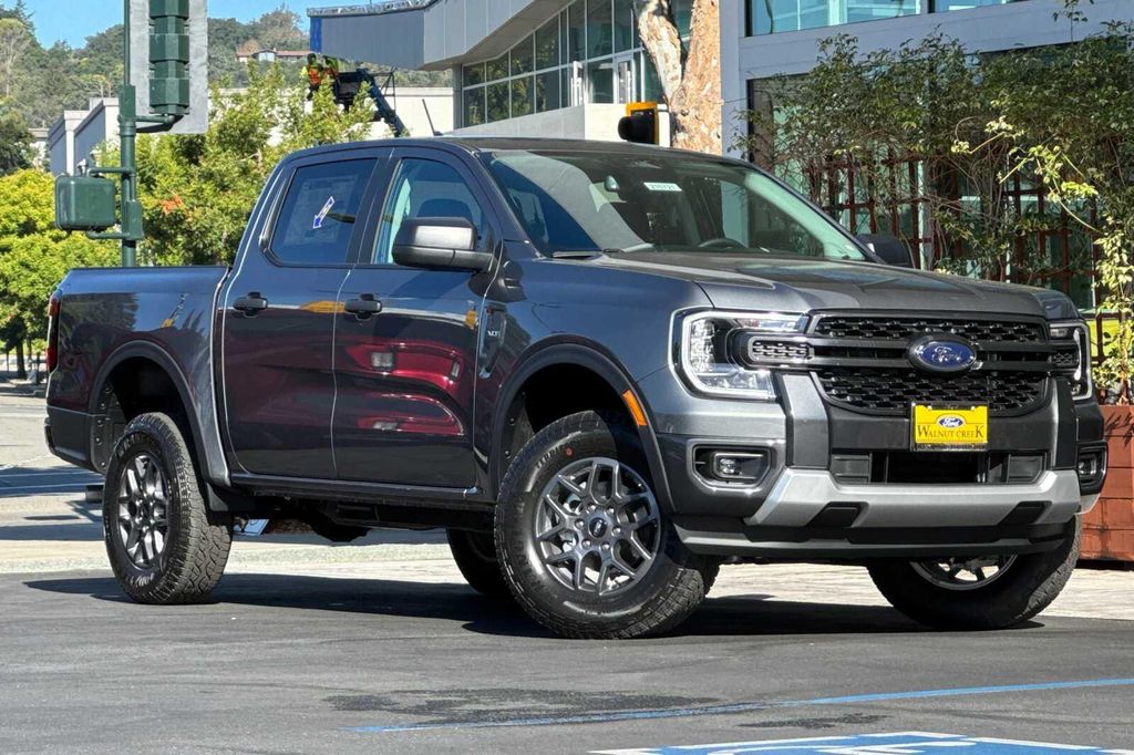2026 FORD RANGER XLT photo 2