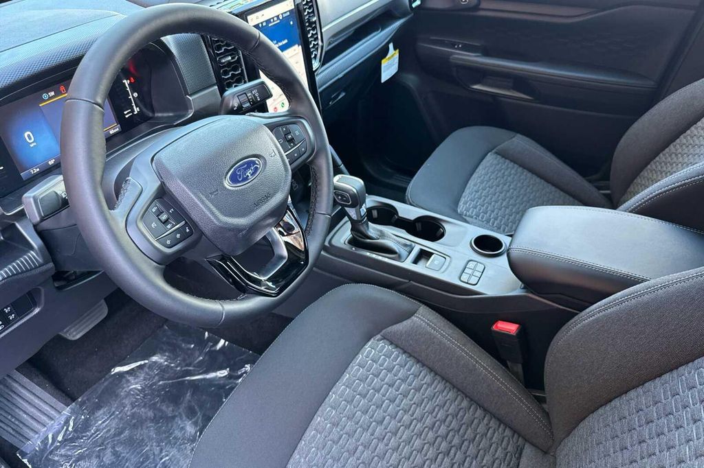 2026 FORD RANGER XLT photo 7