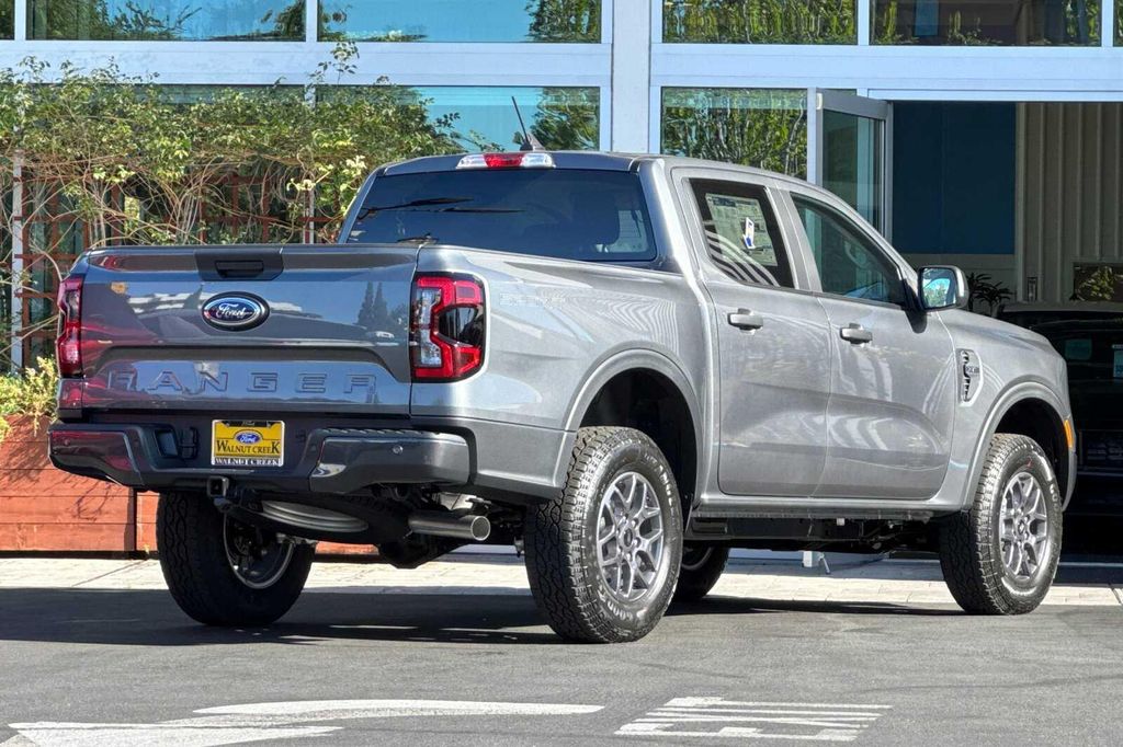 2026 FORD RANGER XLT photo 4