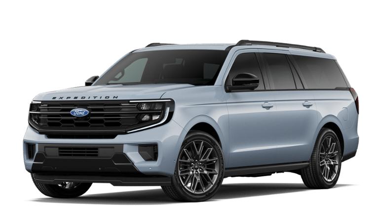 New 2027 Ford Expedition Max Platinum
