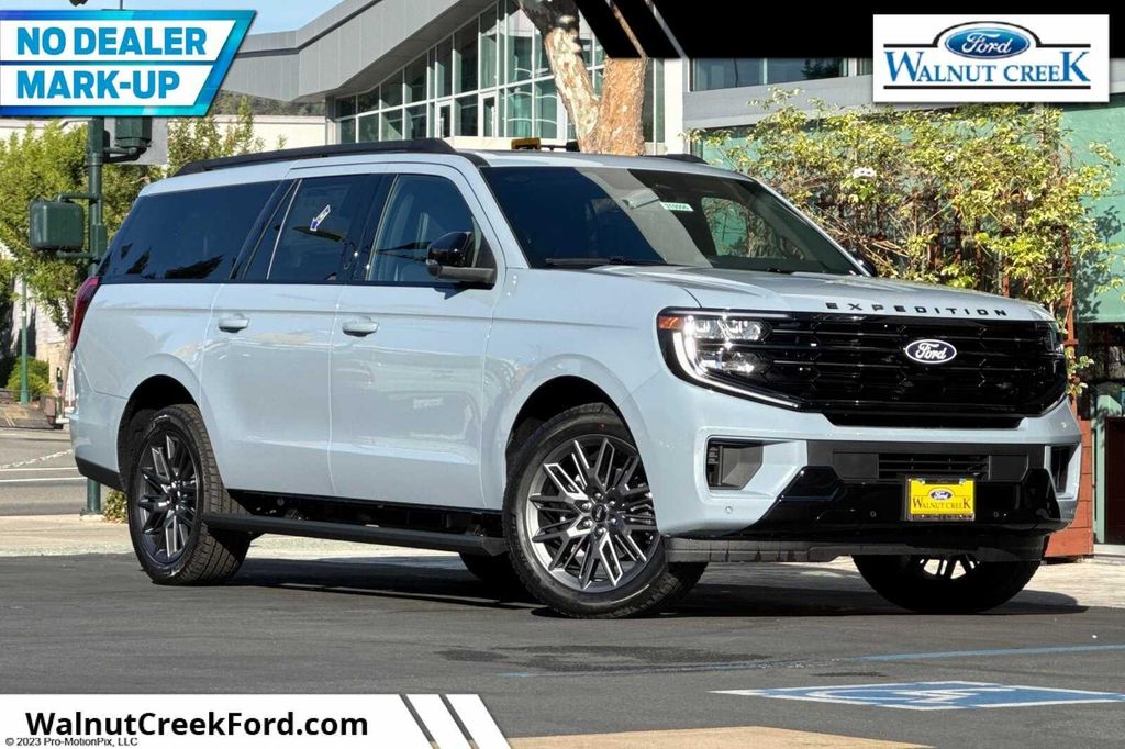 New 2027 Ford Expedition Max Platinum
