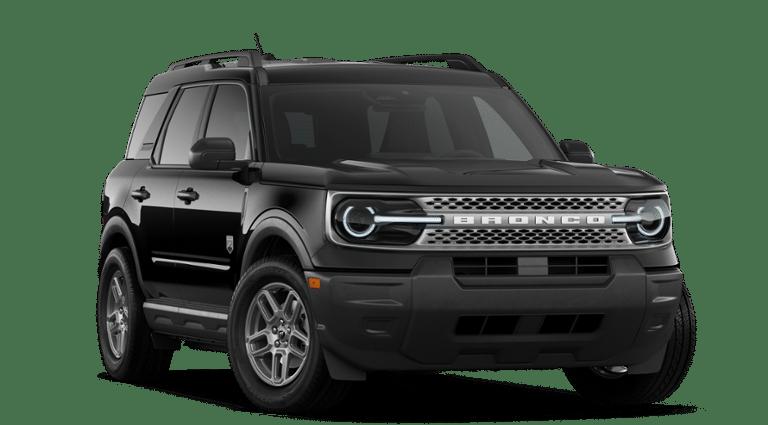 2026 FORD BRONCO SPORT BIG BEND — фото 5