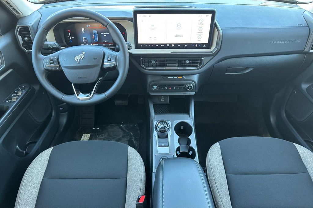 2026 FORD BRONCO SPORT BIG BEND 照片 10