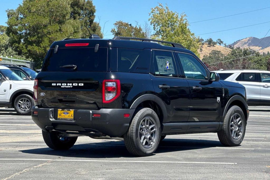 2026 FORD BRONCO SPORT BIG BEND 照片 4