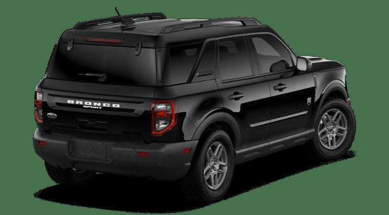 2026 FORD BRONCO SPORT BIG BEND — фото 4