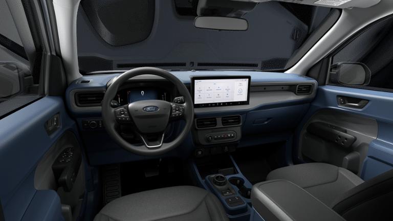 2026 FORD MAVERICK XLT photo 7