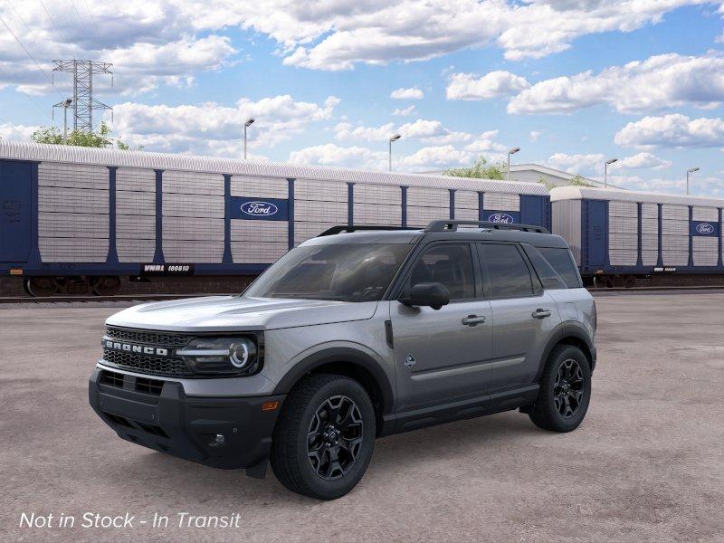 New 2026 Ford Bronco Sport Outer Banks