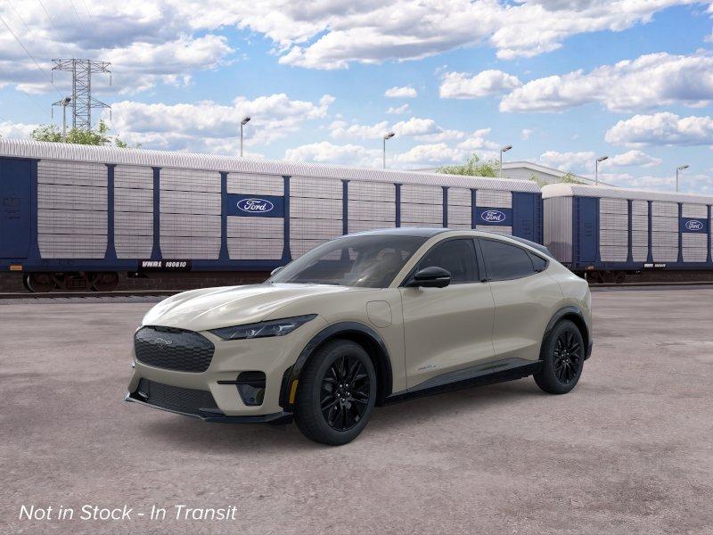New 2026 Ford Mustang Mach-E Premium