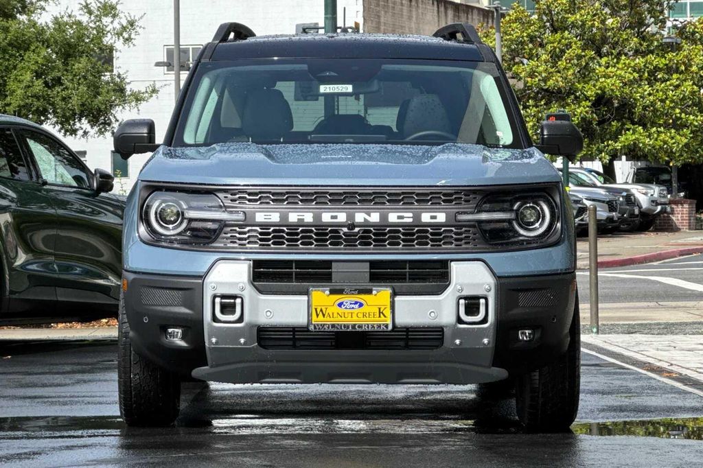 2026 FORD BRONCO SPORT BADLANDS — фото 6