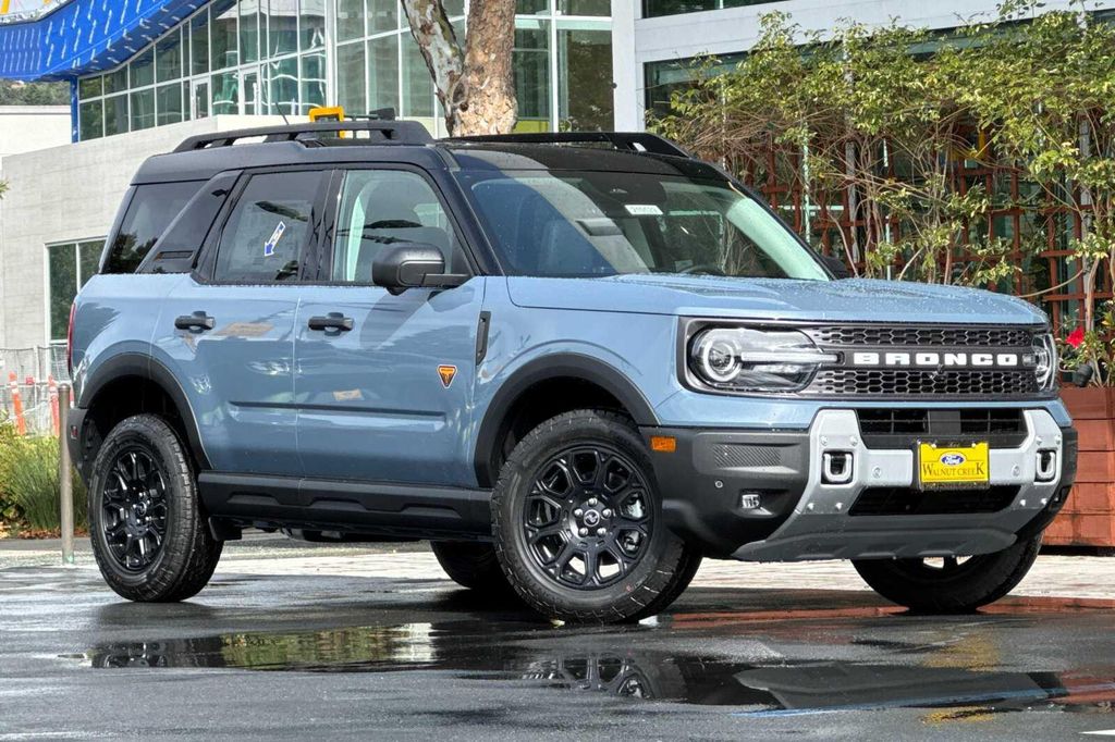 2026 FORD BRONCO SPORT BADLANDS — фото 2