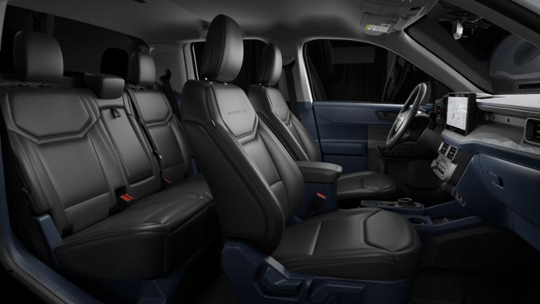 2026 FORD MAVERICK LARIAT 照片 6