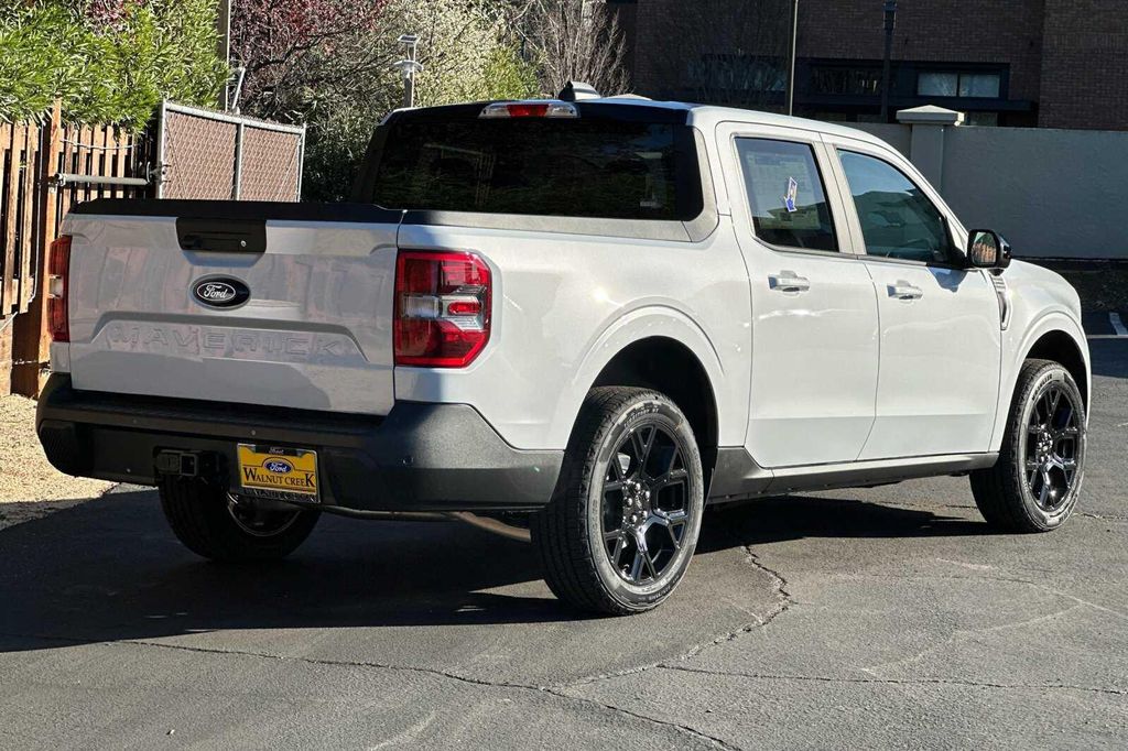 صورة 4 لـ 2026 FORD MAVERICK LARIAT