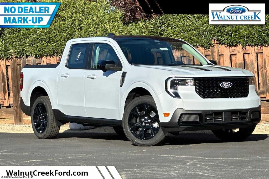 2026 FORD MAVERICK LARIAT 照片 8