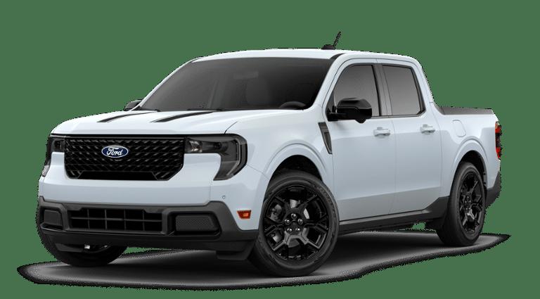 New 2026 Ford Maverick Lariat