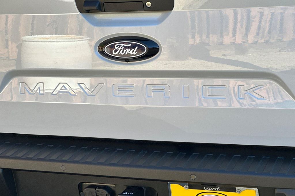 2026 FORD MAVERICK LARIAT 缩略图 21