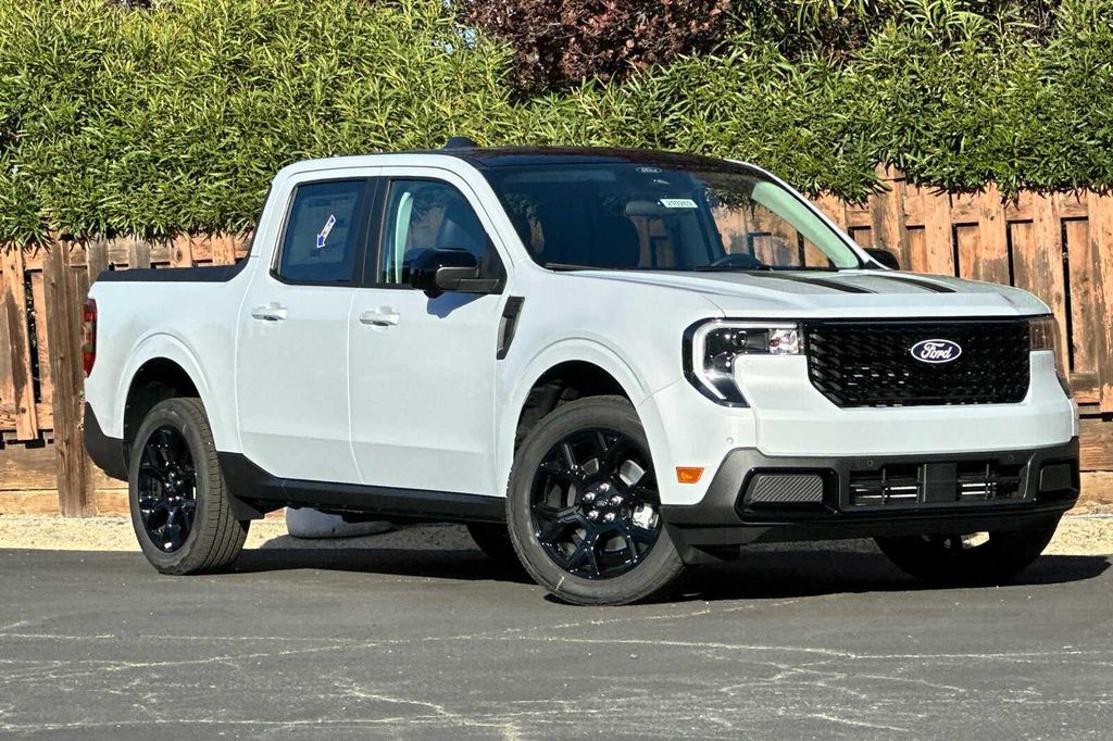صورة 2 لـ 2026 FORD MAVERICK LARIAT
