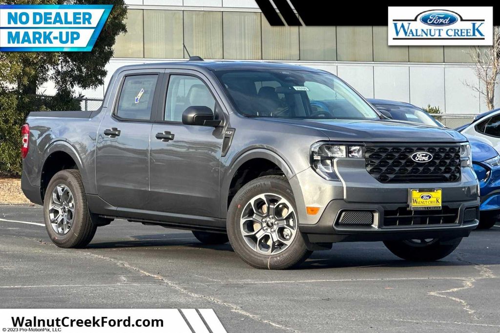 New 2026 Ford Maverick XLT