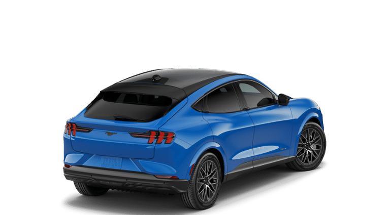 2026 FORD MUSTANG MACH-E PREMIUM 缩略图 28