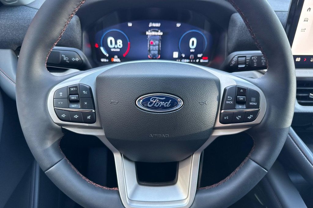 2026 FORD EXPLORER ACTIVE W/200A PKG — миниатюра 22
