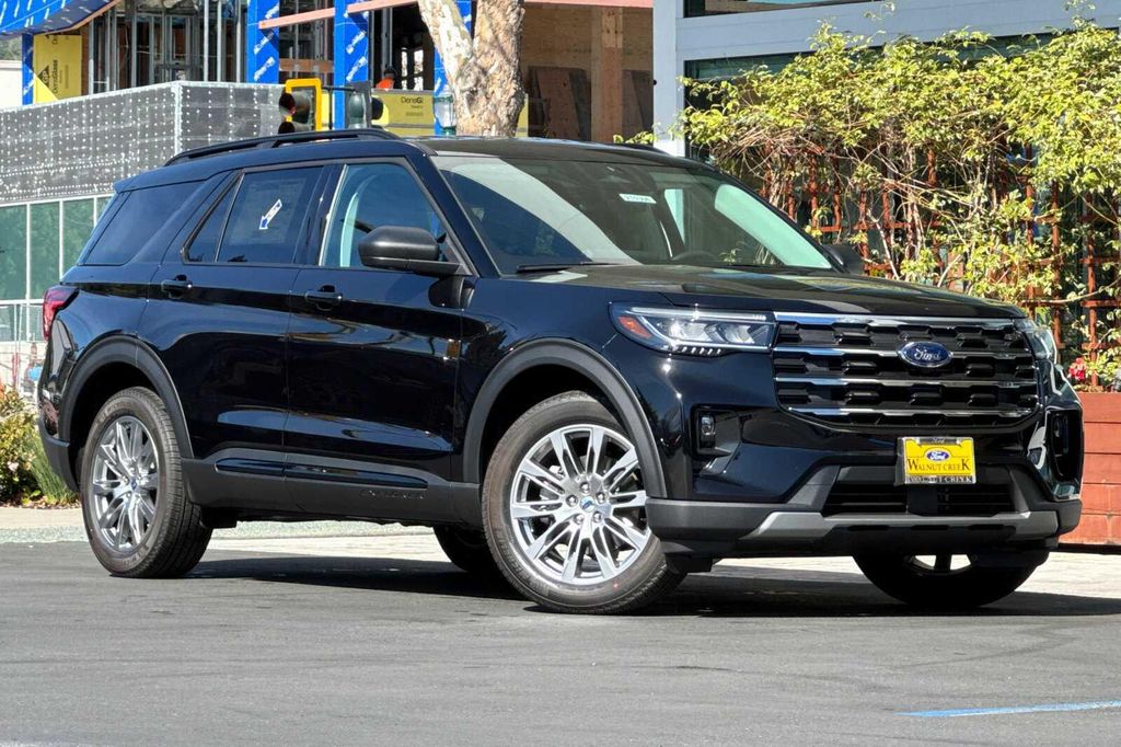 صورة 2 لـ 2026 FORD EXPLORER ACTIVE W/200A PKG