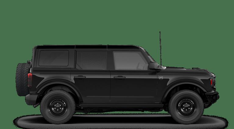 FORD BRONCO BIG BEND - 5