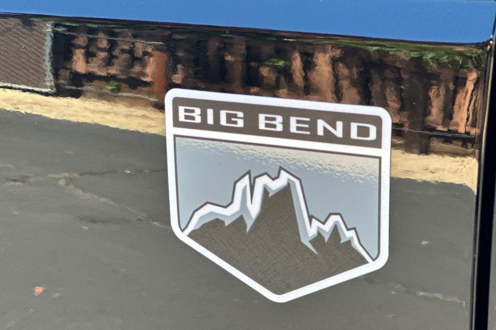2026 FORD BRONCO BIG BEND — миниатюра 14