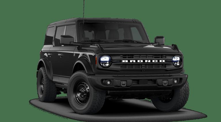 FORD BRONCO BIG BEND - 4